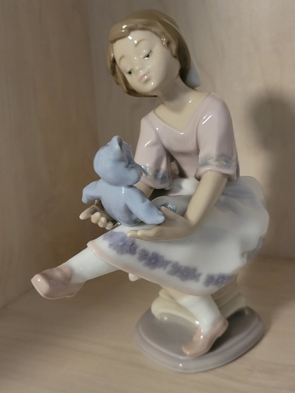 Lladro Best Friends #7620